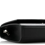 Grain De Poudre Small Monogram Kate Satchel Black