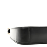 Smooth Calfskin Le 5 A 7 Hobo Black