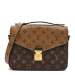 Reverse Monogram Pochette Metis