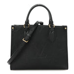 Empreinte Monogram Giant Onthego PM Black