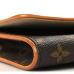 Monogram Pochette Twin GM