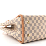 Damier Azur Propriano Rose Ballerine