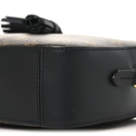 Monogram Saintonge Black