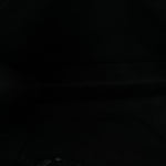 Linen Calfskin Rive Gauche Tote Black