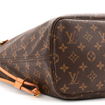 Monogram Neo Neverfull MM Pivoine