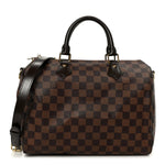 Damier Ebene Speedy Bandouliere 30