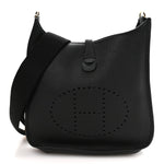 Taurillon Clemence EVELYNE III PM Black