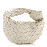 Nappa Intrecciato Mini Jodie Chalk