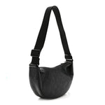 Monogram Shadow Hamac Bag PM Black