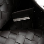 Nappa Intrecciato Medium Sardine Bag Fondant