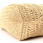 Raffia Rive Gauche Tote Natural