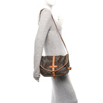 Monogram Saumur 30
