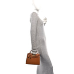 Epsom Kelly Sellier 25 Gold