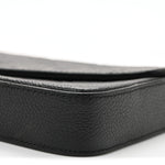 Empreinte Pochette Felicie Chain Wallet Black