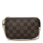 Damier Ebene Mini Pochette Accessories