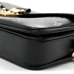 Empreinte Pochette Metis East West Black