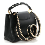 Taurillon Crafty Capucines MM Black