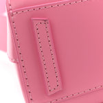 Box Calfskin Mini Antigona Pink