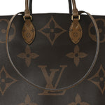 Reverse Monogram Giant Onthego GM