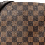 Damier Ebene Musette Salsa Long Strap