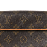 Monogram Pochette Florentine XS