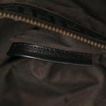Zucchino Vitello Tote Black