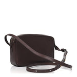 Soft Calfskin Camera Bag Bordo