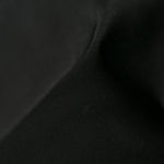 Calfskin Cerf Executive Shopper Tote Black
