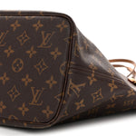Monogram Neo Neverfull MM Cherry