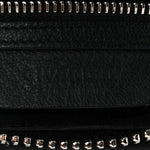 Sugar Goatskin Mini Antigona Black