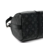 Monogram Eclipse Reverse Keepall Bandouliere 35