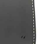 Goyardine Monte Carlo Bois Clutch With Strap Gray