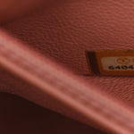 Caviar Quilted Petit Timeless Shopping Tote PTT Pink