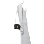 Empreinte Vavin Chain Wallet Black