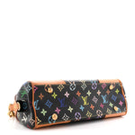 Monogram Multicolor Beverly MM Black