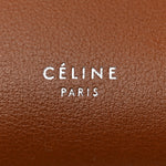 Smooth Calfskin Small Big Bag Tan