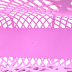 Recycled Plastic Vitello Liberty Matte Medium Fendi Basket Violetta