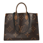 Reverse Monogram Giant Onthego GM