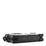Monogram Eclipse Soft Trunk Wallet