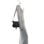 Calfskin Mini Marcie Satchel Overseas