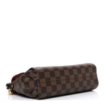Damier Ebene Croisette