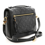Empreinte Pochette Metis Black