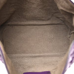 Nappa Intrecciato Small Shoulder Bag Monalisa