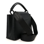 Taurillon Capucines BB Matte Black