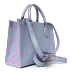 Empreinte Monogram Summer Stardust Onthego PM Lilas