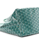 Goyardine Saint Louis GM Green