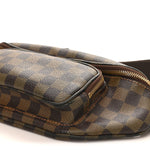 Damier Ebene Melville Bum Bag