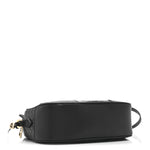 Microguccissima Mini Bree Messenger Bag Black