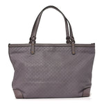 Microguccissima Medium Craft Tote Lilac