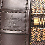 Damier Ebene Alma PM
